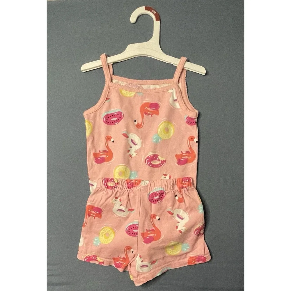 Huge Lot Baby Girls Clothes 18 Months NEW & EUC Summer Carters Dress Osh Kosh M